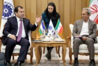 کمیته مشترک سرمایه‌گذاری میان ایران و ازبکستان تشکیل شود