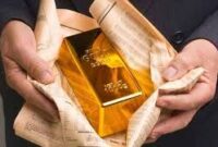 راه اندازی معاملات قراردادهای آتی شمش طلا در بورس کالا از فردا