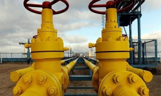 افزایش ۱۰ درصدی حجم صادرات گاز ایران در سال گذشته