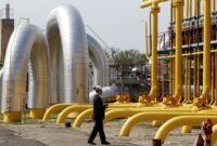 تعیین‌تکلیف ۵ طرح ذخیره‌سازی گاز طبیعی در دولت سیزدهم