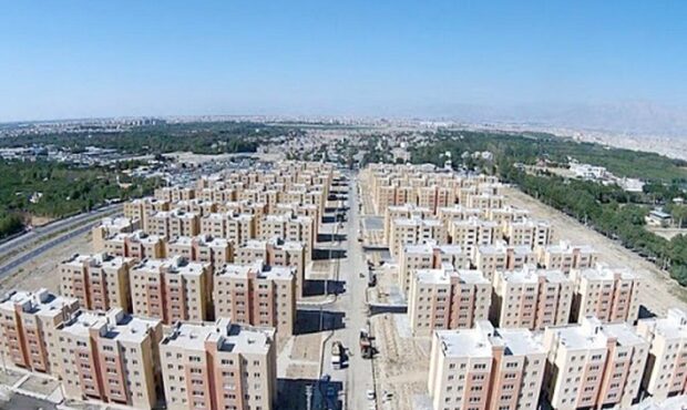مشارکت بانک ملت در احداث ۱۰۰۰ واحد مسکونی در استان خوزستان
