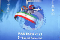 ایران اکسپو در خدمت تقویت دیپلماسی تجاری و توسعه صادرات