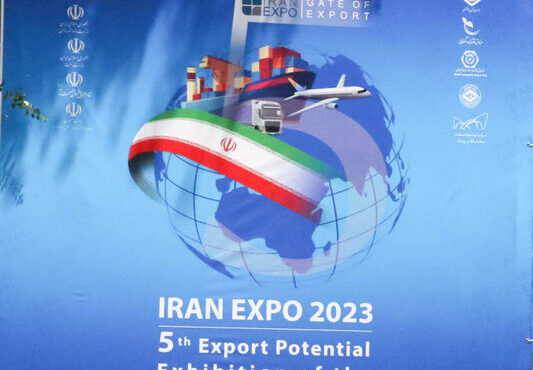 ایران اکسپو در خدمت تقویت دیپلماسی تجاری و توسعه صادرات