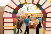 خدمات مترو تهران به بازدیدکنندگان نمایشگاه کتاب