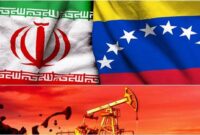 همکاری ایران و ونزوئلا از صادرات محصولات دانش‌بنیان‌ تا احیای ظرفیت‌های پتروشیمی