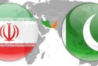 تجارت ایران و پاکستان در سال گذشته به ۲.۳ میلیارد دلار رسید