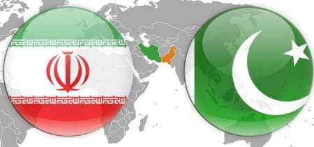 تجارت ایران و پاکستان در سال گذشته به ۲.۳ میلیارد دلار رسید