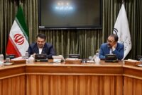 حرکت همه جانبه بانک ملی ایران در مسیر کمک به توسعه استان