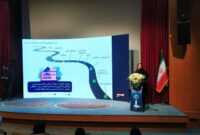 تشریح قابلیت‌های «ست» بانک صادرات ایران در نمایشگاه تراکنش نهم