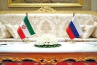 هیأت بزرگ اقتصادی روسیه در راه تهران