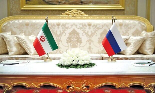 هیأت بزرگ اقتصادی روسیه در راه تهران