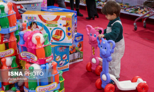 طخیز تولیدکنندگان اسباب بازی برای حضور در بازار اتحادیه اوراسیا