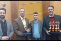 روابط عمومی پتروشیمی خراسان جوایز جشنواره امتداد را درو کرد