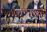 نشست تخصصی- توجیهی روسای اتحادیه‌های صنفی و مدیران حراست‌های صمت استان تهران