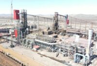 کارخانه جدید احیاء استیل فولاد بافت راه‌اندازی می‌شود