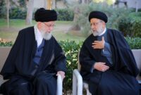 رئیسی عزیز خستگی نمی‌شناخت