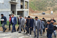 تاکید بر تسریع در تکمیل و تحویل پروژه های مسکن مهر به متقاضیان