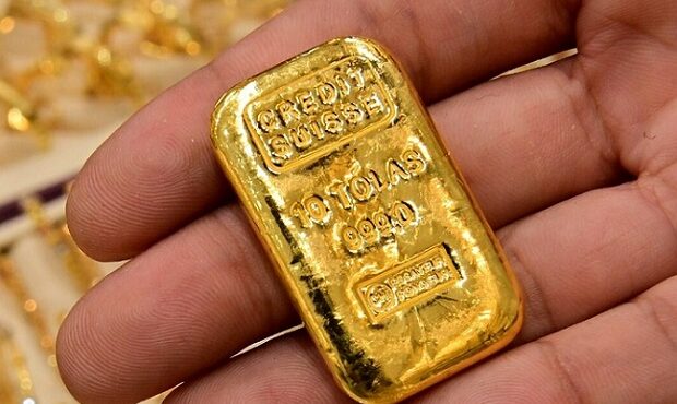 طلا باز هم گران شد