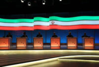 پخش ۵ مناظره برای نامزدهای ریاست جمهوری از شبکه یک