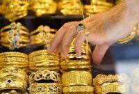 بازگشت طلا به محدوده سه میلیون و ۳۰۰