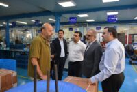 تقدیر از تولیدكنندگان كه گردانندگان چرخ های اقتصاد كشورند