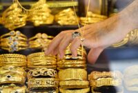 طلا به کف قیمتی نزدیک شد