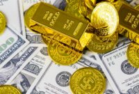 قیمت دلار و سکه همچنان در مدار افزایش