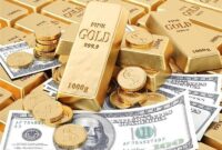 پیشروی طلا و سکه در بازار