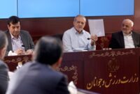 تاکید پزشکیان بر انحصارزدایی از اماکن ورزشی دستگاه‌های اجرایی