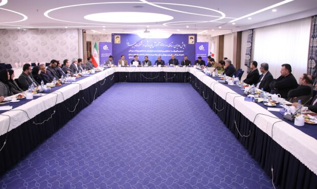 نشست مشترك مدیرعامل بیمه دانا با مدیركل آموزشوپرورش استان همدان نشست مشترك مدیرعامل بیمه دانا با مدیركل آموزشوپرورش استان همدان