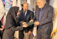 گروه مالی اقتصادنوین غرفه برتر کیش اکسپو 2025 شد
