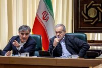 شایعه برکناری رئیس کل بانک مرکزی تکذیب شد