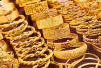 تکان سنگین قیمت طلا در بازار