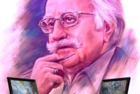 بیمه آرمان با همکاری گروه مالی گردشگری آثار استاد فرشچیان را بیمه کرد