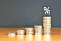 نرخ بهره بین بانکی بالا رفت