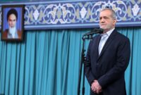 پزشکیان: شعار «سرمایه‌گذاری برای تولید» را عملیاتی می‌کنیم