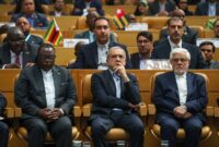 پزشکیان: عدهای انسانیت را زیر سوال بردهاند پزشکیان: عدهای انسانیت را زیر سوال بردهاند