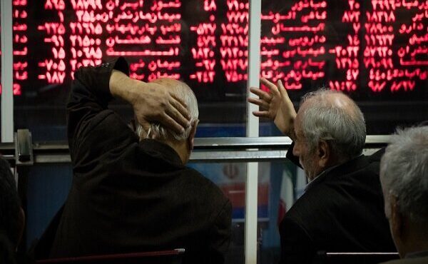 سقوط سنگین بورس در بازار سرمایه سقوط سنگین بورس در بازار سرمایه