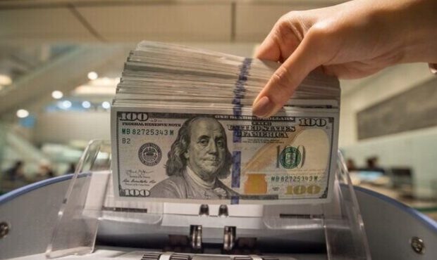 کف قیمتی دلار شکست کف قیمتی دلار شکست