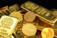 جهش شدید قیمت طلا و سکه در بازار