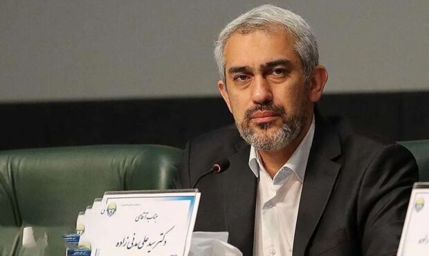 «مدنیزاده» وزیر اقتصاد شد «مدنیزاده» وزیر اقتصاد شد