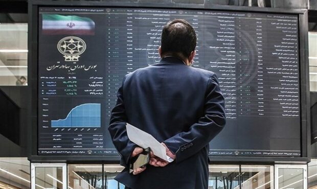 بازار سهام در شوک بازار سهام در شوک