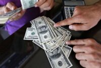 شوک سنگین ترامپ به ارزش دلار