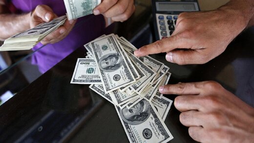 شوک سنگین ترامپ به ارزش دلار شوک سنگین ترامپ به ارزش دلار