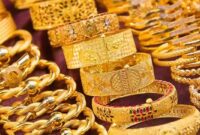 تکان قیمت طلا، سنگین شد تکان قیمت طلا، سنگین شد