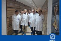 حمایت از صنعت داروسازی برنامه راهبردی بانک تجارت است