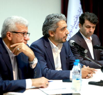  رضایت مشتریان، افزایش بهره‌وری و رشد سود، هدف نهایی برنامه‌های بانک است