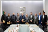 تجلیل از آزادگان بانک مسکن با حضور مدیران ارشد