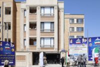 افتتاح ۲۶۰۰ واحد مسکونی نهضت ملی تامین مالی شده توسط بانک مسکن در استان سمنان