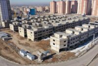 بانک مسکن پیشگام در تسریع ساخت و تحویل واحدهای نهضت ملی مسکن